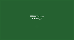 Desktop Screenshot of fairwayscottages.com