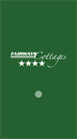 Mobile Screenshot of fairwayscottages.com